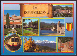 LE ROUSSILLON - Languedoc-Roussillon