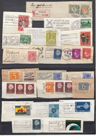 NETHERLANDS - Selection Cover Cuts - Collections