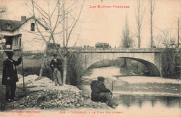 65 - TOURNAY - S07814 - Le Pont Sur L'Arros - L1 - Tournay