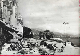 MONTECARLO - LA TERRAZZA DEL CASINO' - ANIMATA - VIAGGIATA 1961 - Terraces