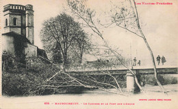 65 - MAUBOURGUET - S07820 - Le Clocher Et Le Pont Sur L'Adour - L1 - Maubourguet