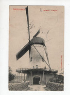 1 Oude Postkaart  BRASSCHAET Brasschaat   De Molen 1912  Uitgever Persenaire - Brasschaat