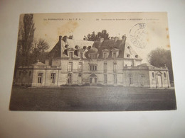 3deb - CPA  - Environs De Louviers - ACQUIGNY - Le Château - [27] - Eure - - Acquigny