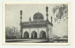 BIJAPUR - MALIK JAHAN BEGAM'S MOSQUE - NV    FP - Indien