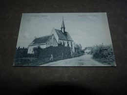 Carte Postale Woluwe-St-Lambert Chapelle De Marie La Misérable - Woluwe-St-Lambert - St-Lambrechts-Woluwe