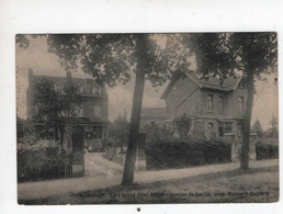 1 Oude Postkaart  BRASSCHAET Brasschaat  Grand Hôtel   Hotel Joseph Pension De Famille   1910 - Brasschaat