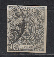 BELGIUM - Coat Of Arms 1866 - 1866-1867 Petit Lion