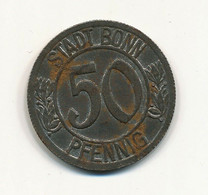 GERMANY, DEUTSCHLAND - 50 Pfennig 1920. (D346) - Andere & Zonder Classificatie