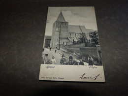 Carte Postale Hannut L'église - Hannuit