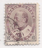 15357) Canada 1903 - Usati