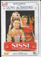 SISSI FACE A SON DESTIN      Avec ROMY SCHNEIDER    RENE CHATEAU  C33 - Klassiekers