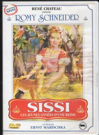 SISSI LES JEUNES ANNEES D'UNE REINE       Avec ROMY SCHNEIDER    RENE CHATEAU  C33 - Classic