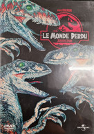 Dvd Le Monde Perdu  Jurassic Park  +++COMME NEUF+++ - Sciencefiction En Fantasy