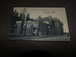 Carte Postale Nivelles Gare Du Nord Extérieur - Nijvel