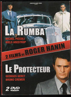 LA RUMBA  Avec Michel PICCOLI  Et   LE PROTECTEUR  Avec Bruno CREMER      Avec C33   C36 - Classic