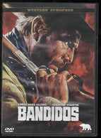 BANDIDOS   Avec ENRICO MARIA SALERNO       Avec C33  C37 - Oeste/Vaqueros