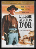 L'HOMME AUX COLTS D'OR   Avec HENRY FONDA  ANTHONY QUINN      C33  C34 - Western/ Cowboy