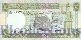 BABYLON - SYRIA 5 POUNDS 1991 PICK 100e UNC - Siria