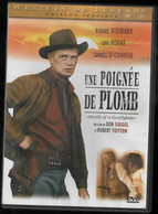 UNE POIGNEE DE PLOMB   Avec RICHARD WIDMARK      C33   C34 - Western