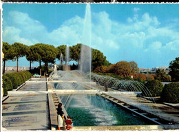 ROMA E.U.R. - LA FONTANA  (RM) - Parcs & Jardins