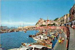 PONZA - PASSEGGIATA PORTO BORBONICO   (LT) - Latina