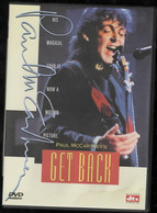 PAUL MCCARTNEY'S GET BACK       C34 - Concert & Music