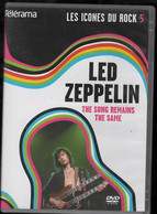 LED ZEPPELIN  The Song Remains The Same     2  C34  C46 - Concerto E Musica