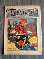 L'épatant N° 967  LES PIEDS NICKELES FORTON  FORTON  10/02/1927 - Pieds Nickelés, Les