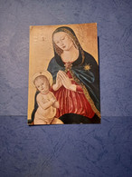 Perugia-madonna Col Bambino-fg-1961 - Vergine Maria E Madonne