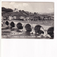 LUCCA PONTE DI MONTE S. QUIRICO SUL FIUME SERCHIO - Lucca