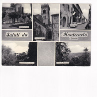 MONTECARLO VEDUTE - Lucca