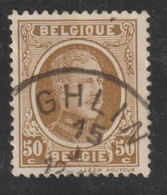 N° 203  Ghlin - 1922-1927 Houyoux