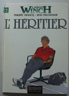 Francq, Van Hamme - Largo Winch. T1. L'héritier / éd. Dupuis - EO 1990 - Largo Winch