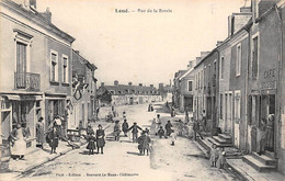 Loué        72         Rue De La Barrie         (voir Scan) - Loue