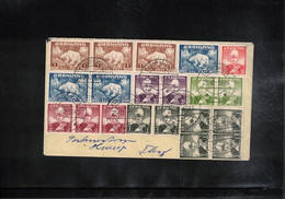 Greenland / Groenland 1945 Interesting Letter - Covers & Documents