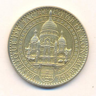 BASILIQUE DU SACRÉ-COEUR MDP 2018 MÉDAILLE MONNAIE DE PARIS JETON TOURISTIQUE TOKEN - 2018