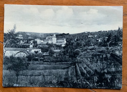 CORSANICO (LUCCA) PANORAMA DI LEVANTE ..come Era..- Annullo : MESSAGGERE LUCCA - FIRENZE  8/8/60 -   G.F.255 -1 - 165 - Lucca