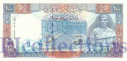 BABYLON - SYRIA 10 POUNDS 1998 PICK 108 UNC - Syrië