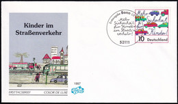 DEUTSCHLAND 1997 Mi-Nr. 1954 FDC - 1991-2000