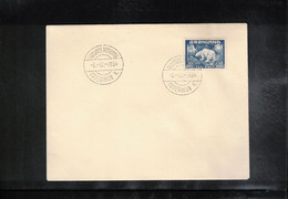 Greenland / Groenland - Denmark 1954 Interesting Letter - Storia Postale