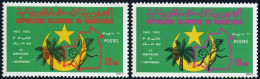 Mauritanie Mauritania - 1980 - 472 / 473 - Indépendance - MNH - Mauritanie (1960-...)