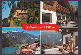 Österreich Nesselwängle - Haller/Tirol Berg Gasthaus Adlerhorst (N-491) - Tannheim