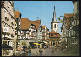 Germany Lohr Am Main Hauptstrasse (N-496) - Lohr