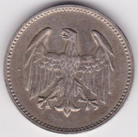 DEUTSCHLAND, 1 Mark 1924 E - 1 Marco & 1 Reichsmark