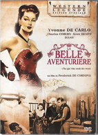 LA BELLE AVENTURIERE   Avec YVONNE DE CARLO     C34 - Western