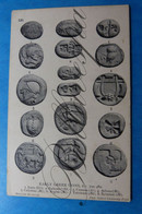 Greek Coins - Monedas (representaciones)