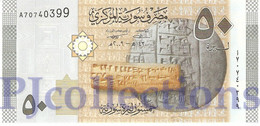 BABYLON - SYRIA 50 POUNDS 2009 PICK 112 UNC - Syrië