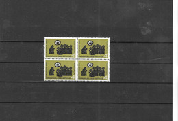 AUSTRALIA Nº 345   Bloque De Cuatro - Mint Stamps