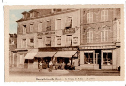 BOURGTHEROULDE - LE BUREAU DE TABAC - LE CENTRE - Bourgtheroulde