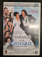 Dvd Mariage A La Grecque +++TRES BON ETAT+++ - Comedy